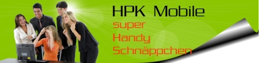 HPK Mobile - super Handy Schnaeppchen